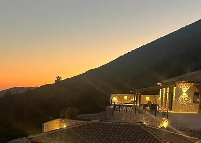 Villa Petite Lily Fternon