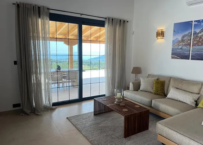 Villa Petite Lily Fternon